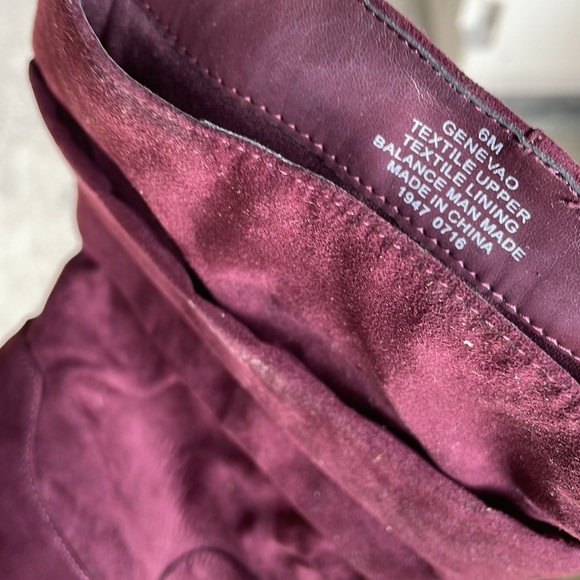 Nine West Genevao heeled boots - Picture 5 of 5